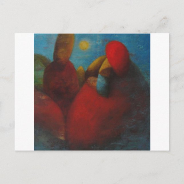 POSTAL FAMILIA (Anverso)