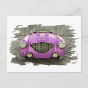 Postal familia Austin_Healey