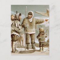 Familia Eskimo
