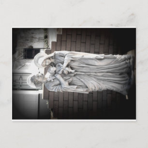 Postal familia santa