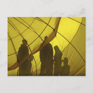 Postal familyballoonfestival