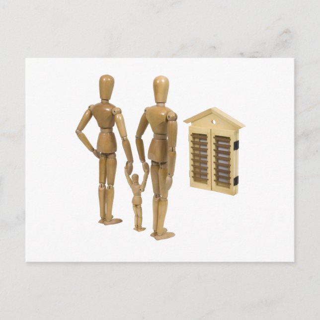 Postal FamilyFirstHome112109 (Anverso)