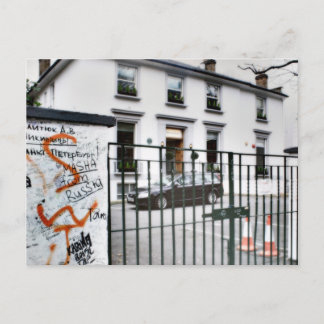 Postal Famoso Abbey Road Studio