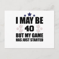 Fan de béisbol de 40 años de 40 años de edad