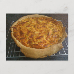 Postal Fan Flan