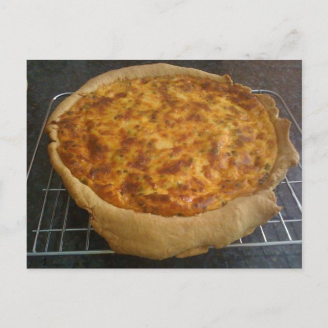 Postal Fan Flan (Anverso)