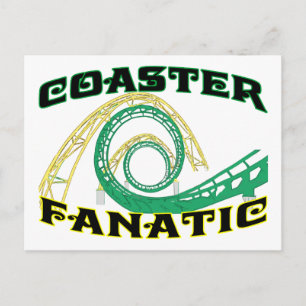 Postal Fanático de la escayola