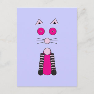 Postal Fancy CAT