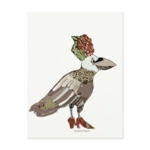 Fancy Raven está vestido con Shoshanah Marohn