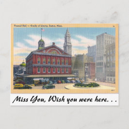 Postal Faneuil Hall, Boston, Massachusetts