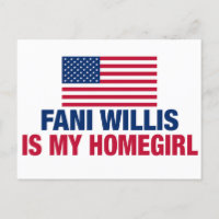 Fani Willis es mi política interna