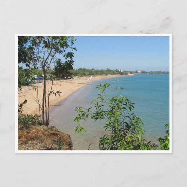 Postal fannie bay (Anverso)