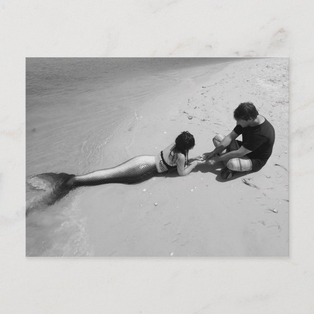 Postal Fantasea (Anverso)