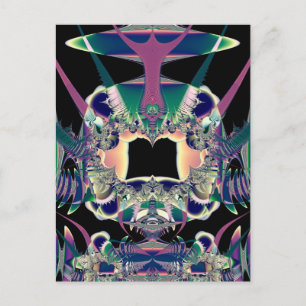 Postal Fantasía oscura