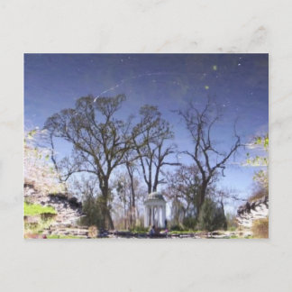 Postal Fantasía real con aspecto de foto