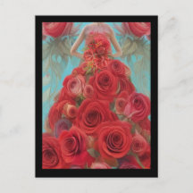Fantasía Roses Roses Roses Boda Vestido Gótico Nov