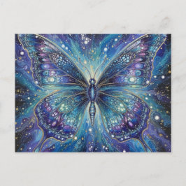 Postal FantasíaDeMariposaCòsmica