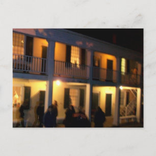 POSTAL FANTASMA