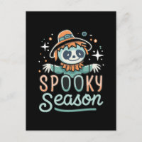 fantasma divertido con sombreros, temporada espelu