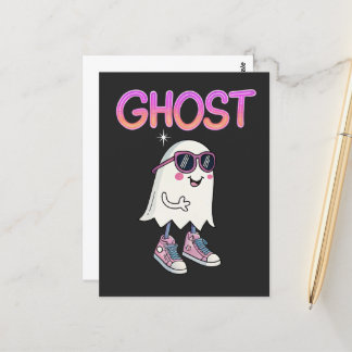 Postal Fantasma pero fantasma de Guay - Arte de pared de 