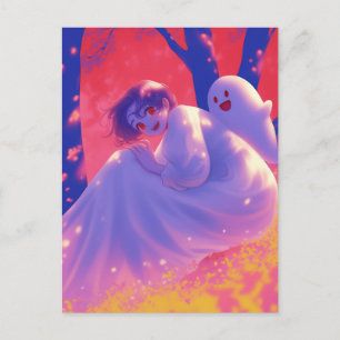 Postal Fantasmas