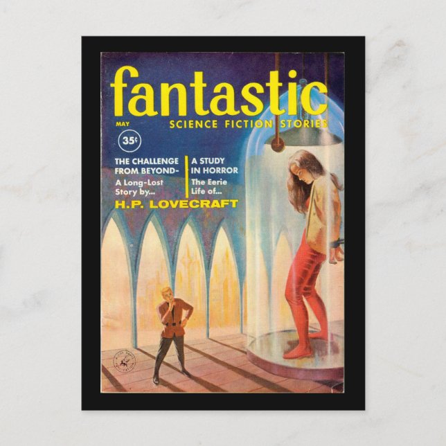 Postal Fantástico May (1)_Pulp Art (Anverso)