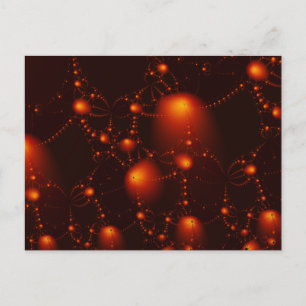 Postal Fantasy dark background