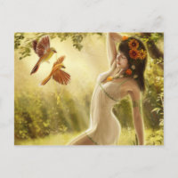 Fantasy Girl