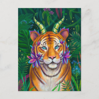 Postal Fantasy Tiger