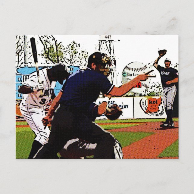 POSTAL FAP354 (Anverso)