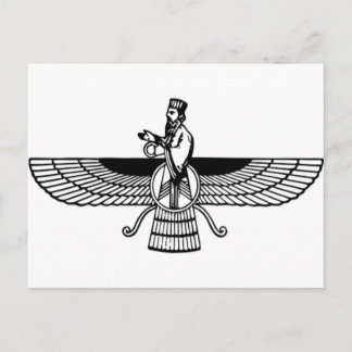 Postal Faravahar