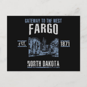 Postal Fargo