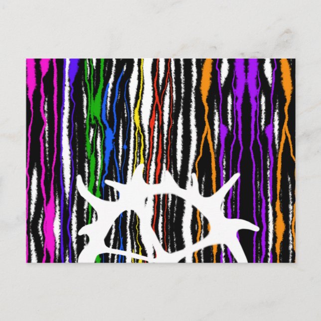 Postal Färgsprakande (Anverso)