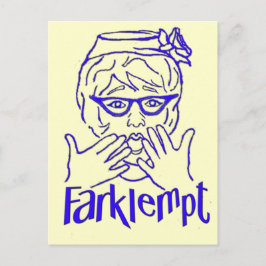 Postal Farklempt