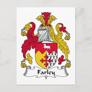 Postal Farley Family Crest
