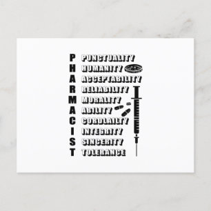 Postal Farmacéutica Farmacéutica