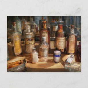 Postal Farmacéutico - Digestable