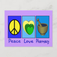 Farmacia de amor por la paz