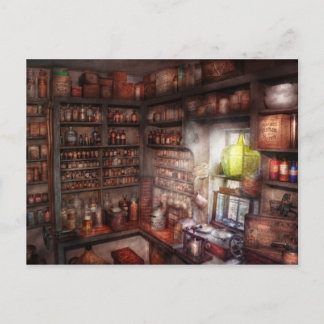 Postal Farmacia - Equipo - Estudio de Merlin