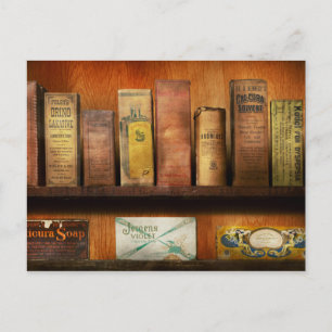 Postal Farmacia - Recursos Favoritos