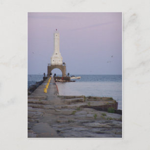 Postal faro