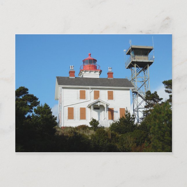 Postal Faro (Anverso)