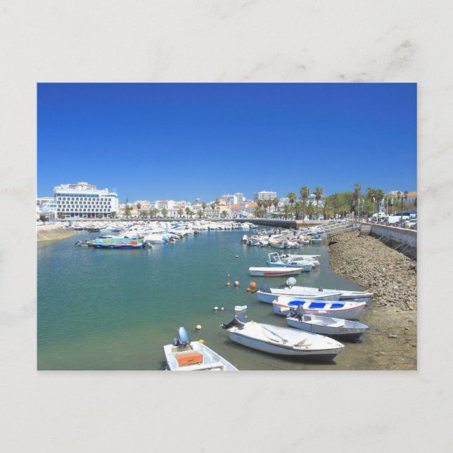 Postal Faro (Anverso)