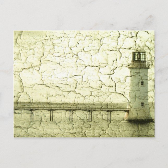 Postal Faro (Anverso)