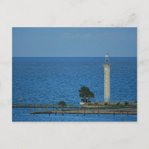 Postal Faro abandonado
