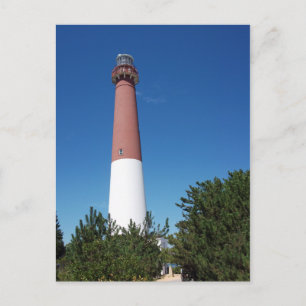 Postal Faro Barnegat Old Barney