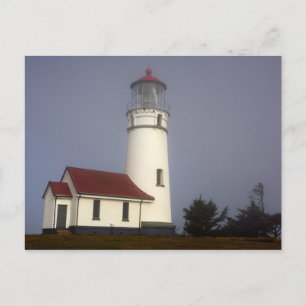 Postal Faro, Cabo Blanco, Parque Estatal Cape Blanco