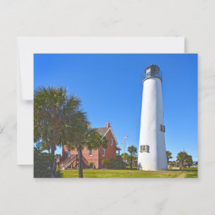 Postal Faro Cape St. George, Florida