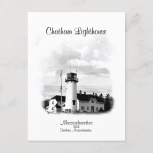 Postal Faro Chatham - Massachusetts