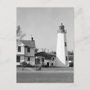 Postal Faro Comfort de Old Point